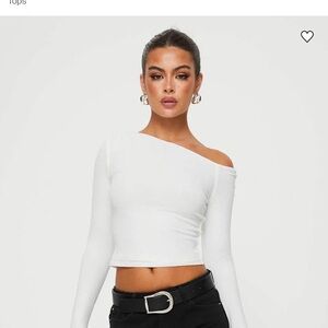 Princess Polly Malian Long Sleeve Top